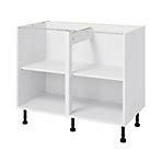 We have tips on how to maximize kitchen storage, make your small space live larger, and choose the perfect kitchen color. Cooke Lewis Stainless Steel Replacement Basket Waste Diy At B Q