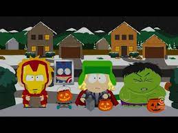 South Park As The Avengers South Park South Park Memes Style South Park