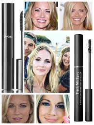 Cameran Eubanks Mascara Favorites Big Blonde Hair Hair Mascara