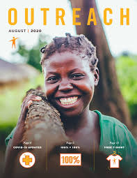 OUTREACH Magazine 2020