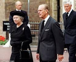 Prince philip gave support to princess diana during her unstable years of marriage to prince charles prince philip helped diana through unstable marriage with charles claims royal expert. Senior Royals Refused To Clap Earl Spencer S Eulogy At Diana Funeral Diana Funeral Princess Diana Funeral Queen Elizabeth Ii