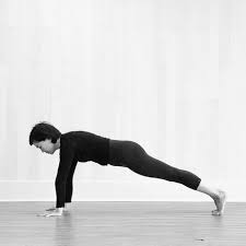 The Yls Yoga Challenge Starts Tomorrow With Plank Pose One Of The Classic Poses In Yoga And Beyond Plank Strengthens Upper Arm Bone Yoga Challenge Plank Pose