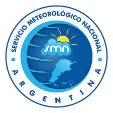 Se esperan fenómenos meteorológicos excepcionales con potencial de provocar emergencias o desastres. File Servicio Meteorologico Nacional Argentina Isologotipo Png Wikimedia Commons