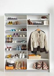 Garderobenschrank Cs Schmal Soft Smart 150 Cm Breit Im Online Shop Von Baur Versand Garderobenschrank Garderobe Schrank Garderobe