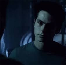 The love between a werewolf and a human (2) Stiles Stilinski