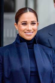 Meghan Markle And Prince Harry Visit To Stanford University