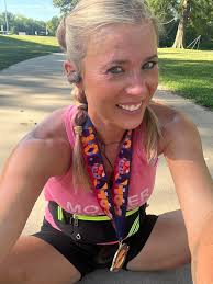 How to maintain a 10 minute pace per mile in hot weather for a half  marathon?