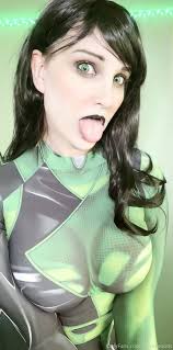 Brynn Woods – Shego – CosBlay Album