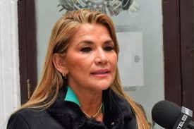 Find out more on sputnik international. Quien Es Jeanine Anez La Mujer Que Sucederia A Evo En La Presidencia De Bolivia Diario Financiero