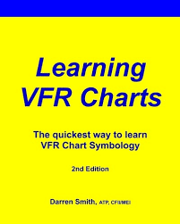 Learning Vfr Charts Buy Online In Uae Paperback