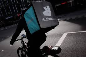 Deliveroo recently announced plans to list on the london stock exchange. Vxanbhemo5b3cm