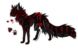 Love Story Wolf Animation Utss 300 Subs Video Description From Plus Google Com I Searched For This On Bing Com Demon Wolf Cute Wolf Drawings Anime Wolf