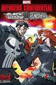 Boku no hero academia 5th season. Avengers Confidential Black Widow Punisher 2014 Yify Download Movie Torrent Yts