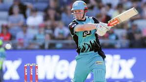 BBL: Brisbane Heat re-sign young hotshot Max Bryant