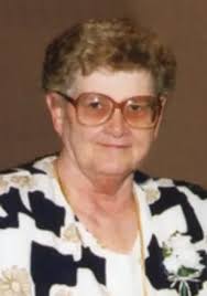 Obituary information for June A. Johnson