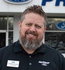 The Fairway Ford Team