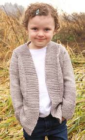 Knitting sweaters and cardigans is such a classic pattern that everyone must try sometime in their knitting adventures. Cardigans For Children Knitting Patterns In The Loop Knitting