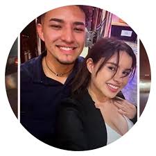💔 TRAGIC LOSS ON KATY FREEWAY A young couple, 22-year-old Bianca Romero  and her boyfriend Christian Rangel, were killed early this morning after a  speeding Tesla slammed into their Nissan near the