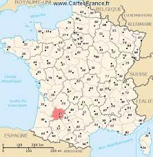 L'action sociale, les routes, les collèges, le tourisme, la culture et le sport. Lot Et Garonne Map Cities And Data Of The Departement Of Lot Et Garonne 47