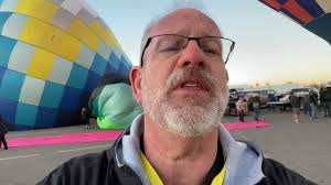 Havasu Balloon Fest was live.