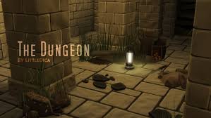A brief description of the manhwa the dungeon master: The Dungeon Mini Collection By Littledica At Mod The Sims The Sims 4 Catalog