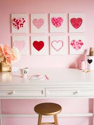 25+ cute valentine's day decoration ideas to display in your home. 14 Easy Homemade Valentine Day Decorations Craft Mart