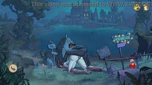 Uncensored Innocent Witches sexy moments on FapCat