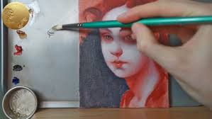 • scumbling is a technique that has a long history. Glazing Technique In Oil Painting Old Masters Academy