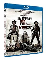 Frank décide de garder la jeune femme pour lui. Amazon Com Il Etait Une Fois Dans L Ouest Blu Ray Movies Tv
