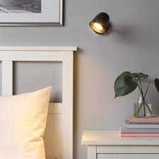 Nothing can provide your home with warmth, friendliness and drama like a wall sconce. Skurup Wall Lamp Wired In Installation Black Ikea