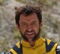 In Deadpool 3 is Hugh Jackman's Wolverine Hair a Wig or is that his Actual  hair? : r/MCUTheories