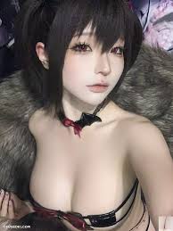 Người mẫu Chunmomo (@chunmomo) - 95 ảnh rò rỉ từ Onlyfans, Patreon và  Fansly - 96562