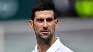 Jänner 2022, 18.05 uhr auch einen tag nach der gerichtsentscheidung zu seinen gunsten hat novak djokovic noch keine gewissheit über seine. Novak Djokovic Says Calendar Slam Bid At Us Open Was Pressure He Had Never Experienced Before In His Career Eurosport