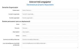 292 cod penal cu privire la falsul în declaraţii. DeclaraÈia Pe Proprie RÄspundere Pentru IeÈire Din CasÄ PoliÈie Poate Fi CompletatÄ Online