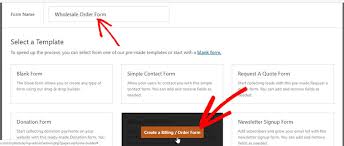 Namun, salah satu halaman penting yang harus ada di dalam sebuah website adalah halaman contact form. Cara Benar Membuat Formulir Pesanan Grosir Di Wordpress