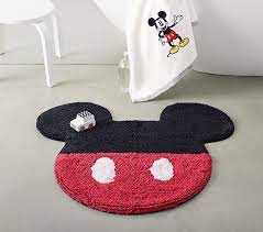 Pottery barn bath mat sets. Disney Mickey Mouse Bath Mat Pottery Barn Kids