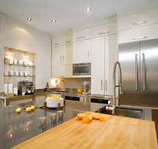 Residential, commercial, and many more. Metal Kitchen Cabinets Stainless Cabinetry For Your Kitchen