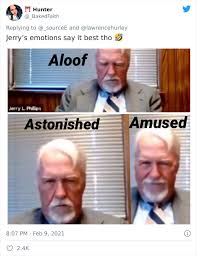 I can see that, fellow lawyer h. I Believe You Have A Filter Turned On Attorney Accidentally Shows Up With A Cat Filter On For A Zoom Court Hearing Bored Panda