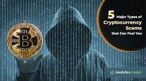 Cryptocurrency scams that everyone should be aware of. 5 Major Types Of Cryptocurrency Scams That Can Fool You