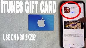 Our amazon gift card generator is 100% free. Can You Use Itunes App Gift Card On Nba 2k20 Youtube