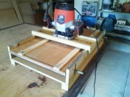 Diy rolling planer stand to hold my dewalt planer and other tools in my small shop. Homemade Thickness Planer Jig Homemadetools Net