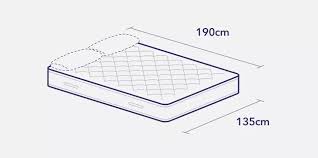 Bed & mattress size guides. Mattress Sizes Bed Dimensions Guide Dreams
