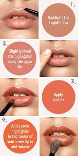 Overdraw your lips with a lip liner (although this really only works for pictures since most people overdo it). 6 Simple Tricks That Will Make Your Lips Look Fuller