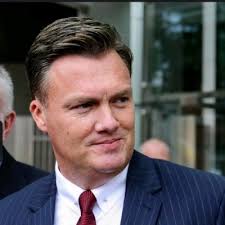 With recently retired Inspector Pat Coady at the Wexford Excellent…