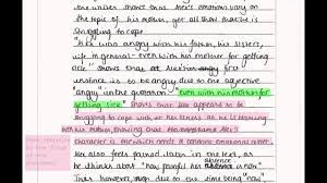 Explorations in creative reading and writing. Aqa Gcse English Language Paper 1 Question 4 How To Answer The Question Youtube