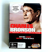 Las mejores ofertas en Bronson Drama DVD y Blu-ray