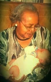 Celebrating a 94th Birthday with Family