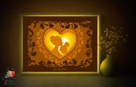 Free Free 213 Mother&#039;s Day Box Svg SVG PNG EPS DXF File