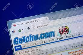 Ryazan, Russia - September 09, 2018: Homepage Of Getchu Website On The  Display Of PC, Url - Getchu.com. Stock Photo, Picture and Royalty Free  Image. Image 110495648.