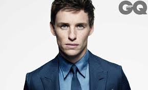Eddie Redmayne for GQ UK by Tom Munro